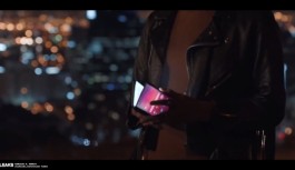 Samsung şirketi katlanabilir özelliğe sahip telefon videosunu yanlışlıkla paylaştı