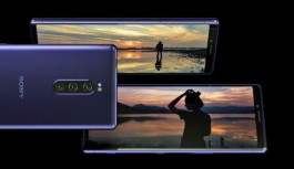 Sony Xperia 1 modeli resmen tanıtıldı