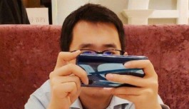 Xiaomi'nin Mi 9 isimli modeli canlı olarak görüldü