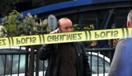 Beşiktaş'ta intihar teşebbüsü ortalığı karıştırdı