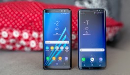 Galaxy A8+ 2018 modeli için Pie güncellemesi duyuruldu