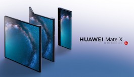 Huawei şirketinden katlanabilir ekranlı telefon açıklaması