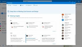 Outlook'un web sürümü kullananlara 3 tane yeni özellik