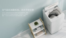 Redmi şirketinden çamaşır makinası tanıtımı