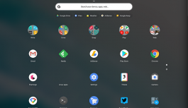 Android ile ChromeOS ortak özellikleri kullanacak