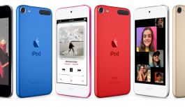 Apple şirketi iPod Touch duyurusu yaptı