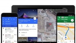 Google Maps için gizli mod özelliği yolda