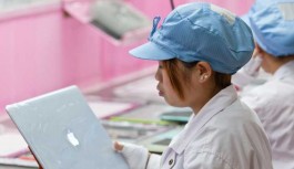 Apple şirketi Çin üzerindeki üretimlerini azaltacak
