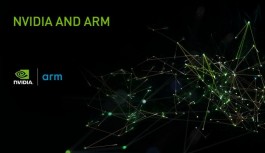 ARM şirketi ile Nvidia şirketi ortak çalışma yapacak