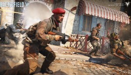 Battlefield V oyununun yeni haritası Yunanistan'da geçiyor