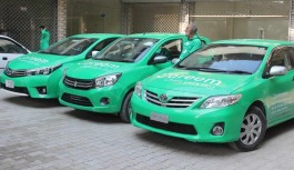 Careem'den Turkuaz taksilerle alakalı yeni hamle