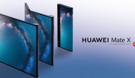 Huawei şirketinin Mate X modeli ne zaman çıkacak?