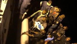 İzmir ilinde 44 tane göçmen yakalandı