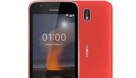 Nokia 1 modeliyle alakalı güncelleme açıklamadı