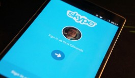 Skype Mobil sürümü için ekran paylaşma özelliği duyuruldu