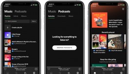Spotify kullanıcılarına Apple Music'e kaptırmaya başladı