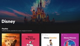 Disney hayranları Spotify tarafından yapılan açıklamaya sevinecek