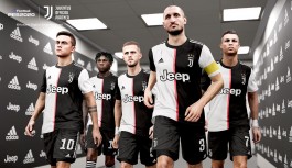 FIFA 20 içerisinde Juventus takımı olmayacak