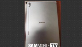 Galaxy Tab S6 modeline ait özellikler sızdı