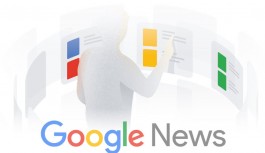 Google şirketinden Haberler sekmesi için büyük bir değişiklik