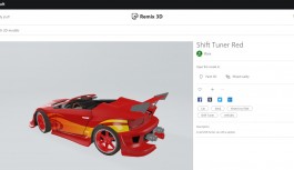 Microsoft şirketi Remix 3D'nin fişini çekmeye hazırlanıyor