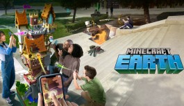 Minecraft Earth tanıtımı yapıldı