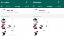 WhatsApp'tan yeni bir özellik denemesi