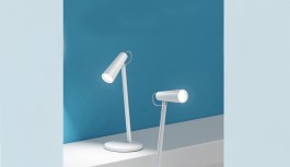 Xiaomi şirketi kablosuz bir masa lambası duyurusu yaptı