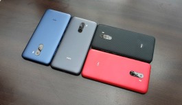 Xiaomi şirketi Poco F1 modellerini geri çağırdığını duyurdu