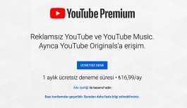 Youtube Music bedava Premium üyelik zamanı 1 aya mı düştü?