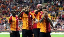 Galatasaray Spor Kulübü hazırlık maçında galibiyet aldı
