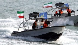 İran başka bir gemiye daha el koymuş durumda