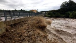 Samsun ilindeki sel felaketinde 2 kişi yaşamını yitirdi