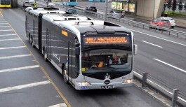 Depremden sonra Metrobüs sefer sayıları arttırıldı