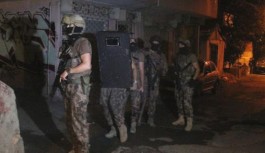 Kadıköy ilçesinde dev uyuşturucu operasyonu