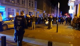 Almanya içerisinde Türk'lere saldırı şoku