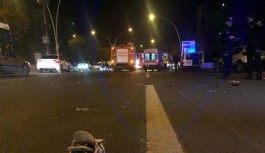 Çankaya'daki kazada 2 kişi yaşamını yitirdi