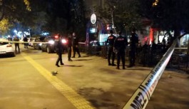 Fatih ilçesinde silahlı saldırı