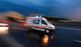 Aksaray'daki trafik kazasında 1 kişi yaşamını yitirdi