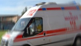 Ankara'daki trafik kazasında 1 kişi yaralandı