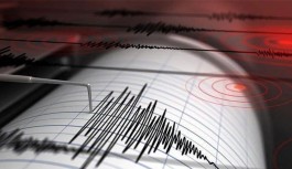 Bolu'daki deprem panik yarattı