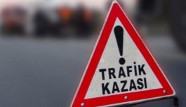 Düzce'de meydana gelen trafik kazasında can pazarı yaşandı