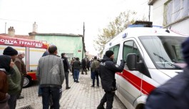 Konya ilinde çöken binada 3 kişi yaşamını yitirdi