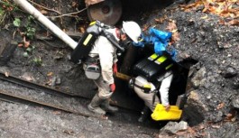 Maden ocağındaki patlamada 2 kişi yaşamını yitirdi