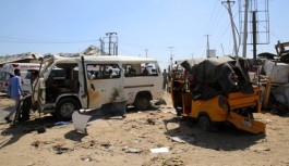 Somali'deki bombalı saldırıda 90 kişi yaşamını kaybetti