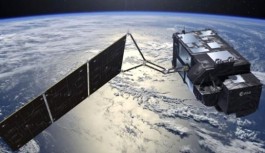 Avrupa Birliği'nin uydu görüntüleme sistemi de devrede