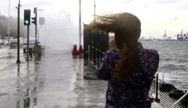 İstanbul Valiliği'nden hava durumu uyarısı geldi