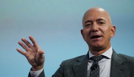 Amazon şirketinin CEO'su yatırım sözü verdi