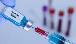 Koronavirüs aşısının bulunduğu açıklaması yapıldı