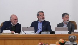 İran asıllı bakanın virüsü yendiği açıklandı